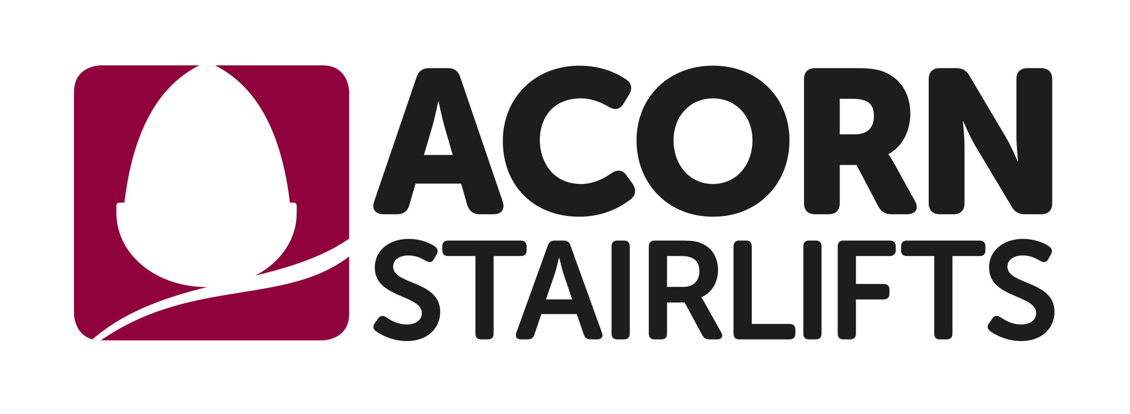 Acorn Stairlifts Logo